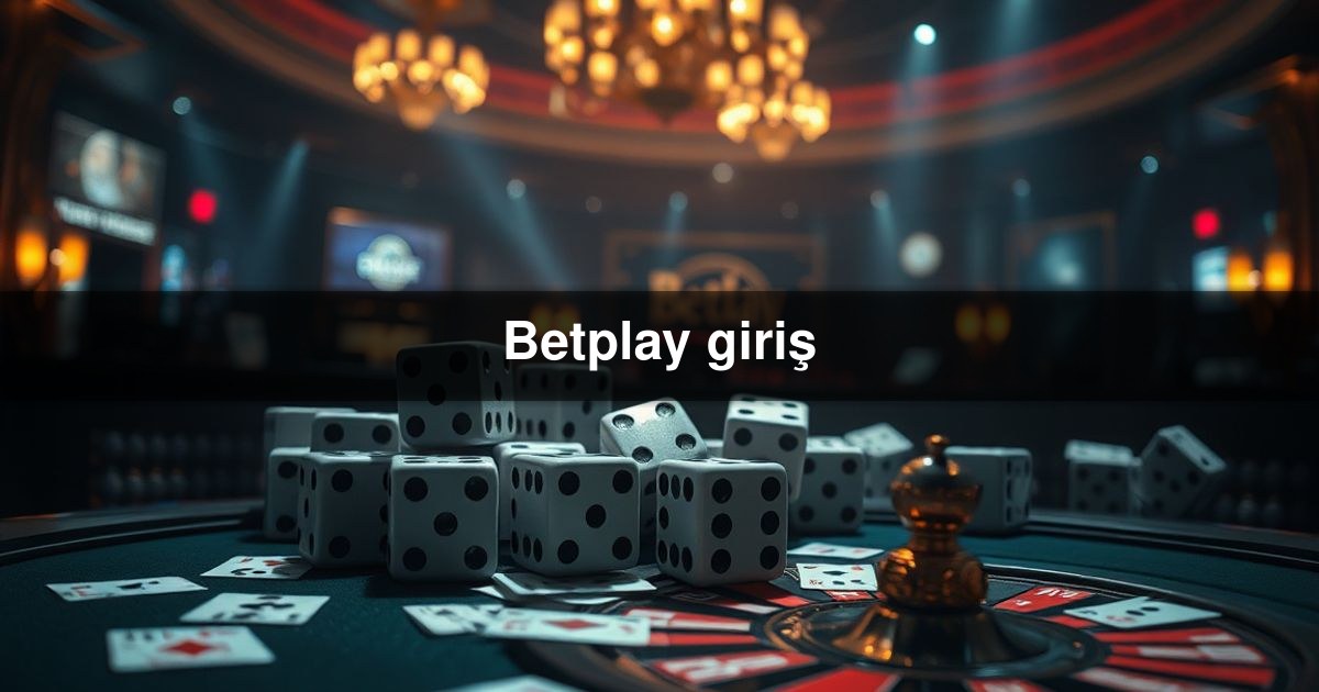 Betplay giriş