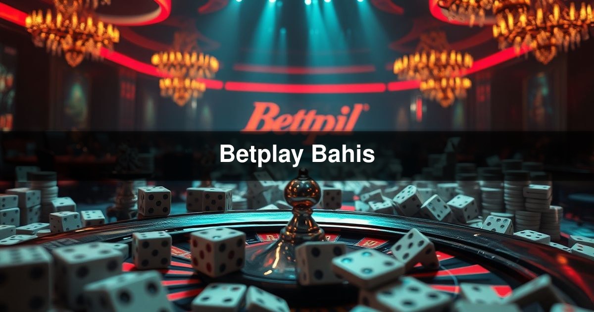 Betplay Bahis
