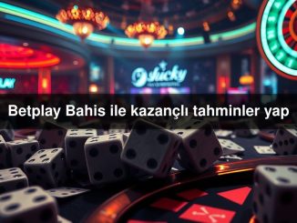 Betplay Bahis