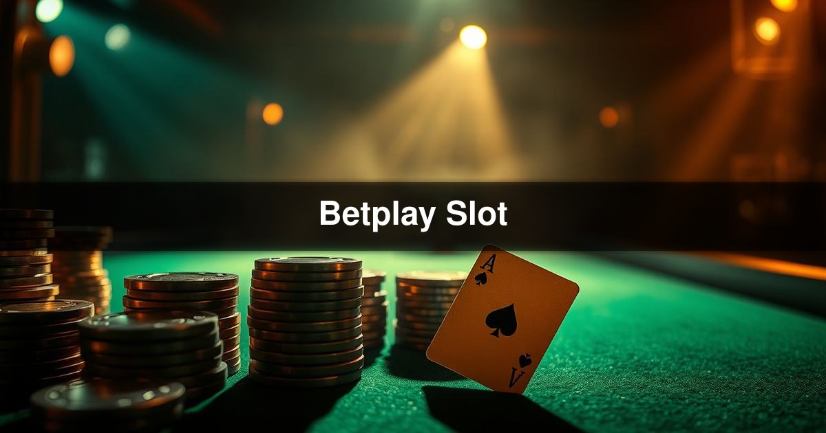 Betplay Slot