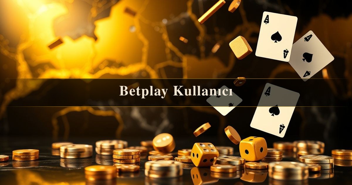 Betplay Kullanıcı
