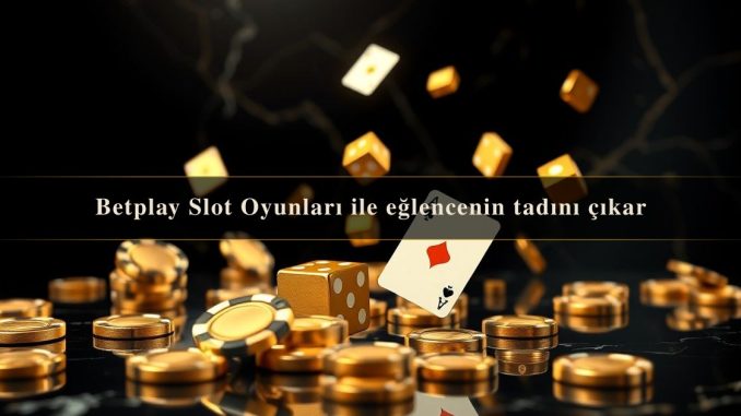 Betplay Slot