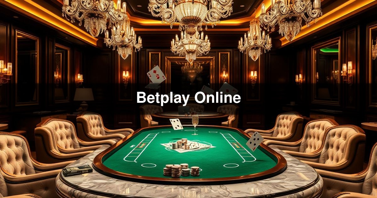 Betplay Online