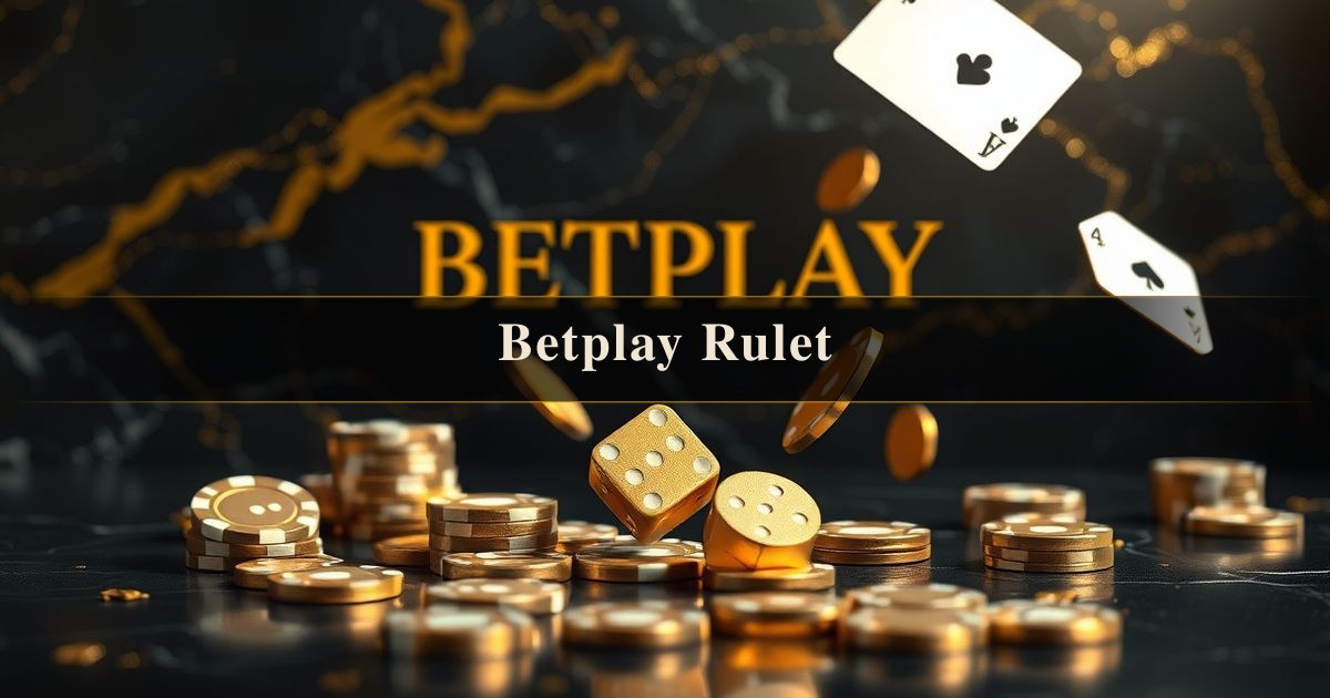 Betplay Rulet