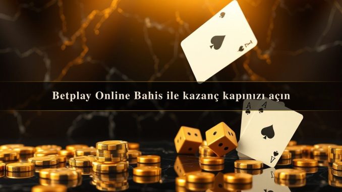 Betplay Online