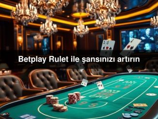 Betplay Rulet