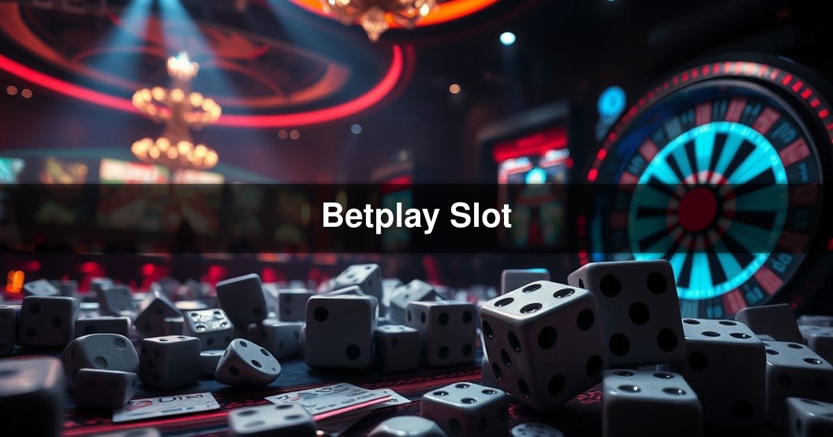 Betplay Slot