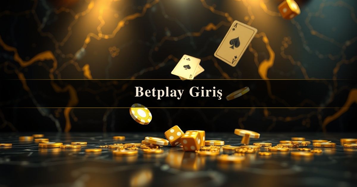 Betplay Giriş