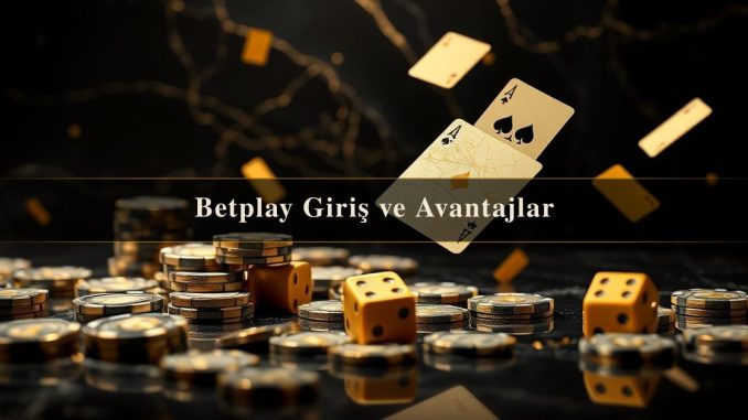 Betplay Giriş