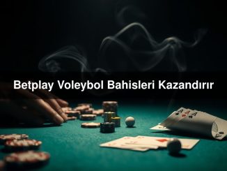 Betplay Voleybol