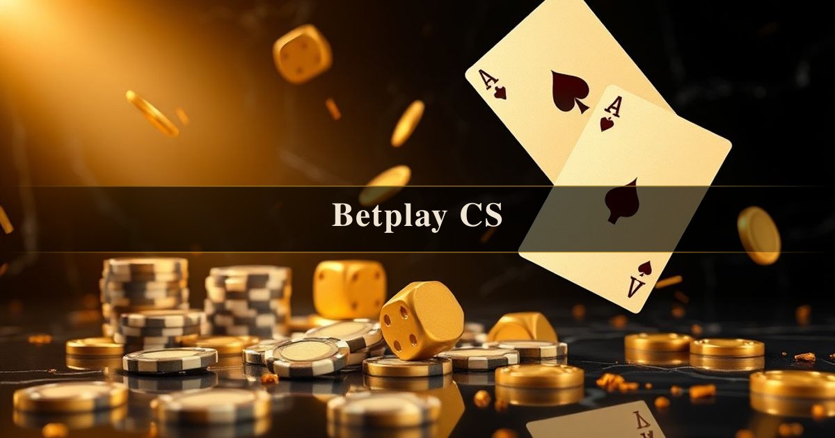 Betplay CS